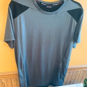 Spyder brand tee shirt